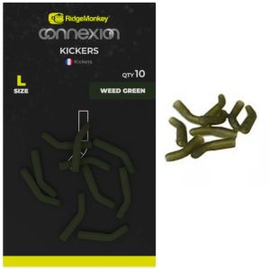RidgeMonkey Kickers Weed Green Size L