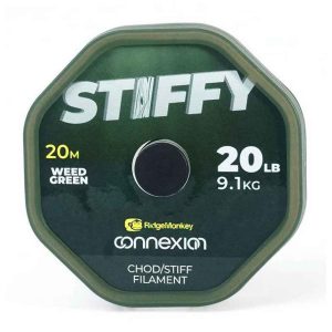 RIDGEMONKEY Stiffy Chod stif filament 20lb