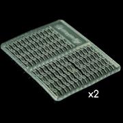 RidgeMonkey RM-Tec Boilie Stops Clear