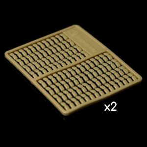 RidgeMonkey RM-Tec Boilie Stops Natural Beige