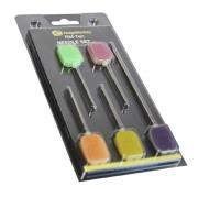 RIDGEMONKEY RM-TEC NEEDLE SET 5 agujas