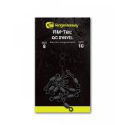 RidgeMonkey Connexion QC Swivel Nº 8