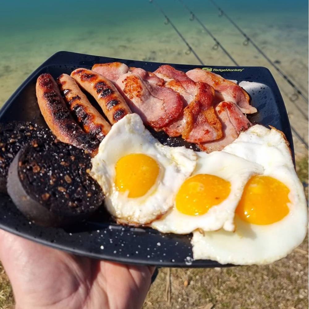 RIDGEMONKEY SQ DLX LONG PLATE SET - Imagen 3