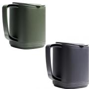 Taza RidgeMonkey Thermo Mug single Grey (gris) - Imagen 2