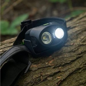 RidgeMonkey VRH150X PRO USB Rechargeable Headtorch linterna frontal