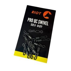Riot Pro QC Swivel 10uds