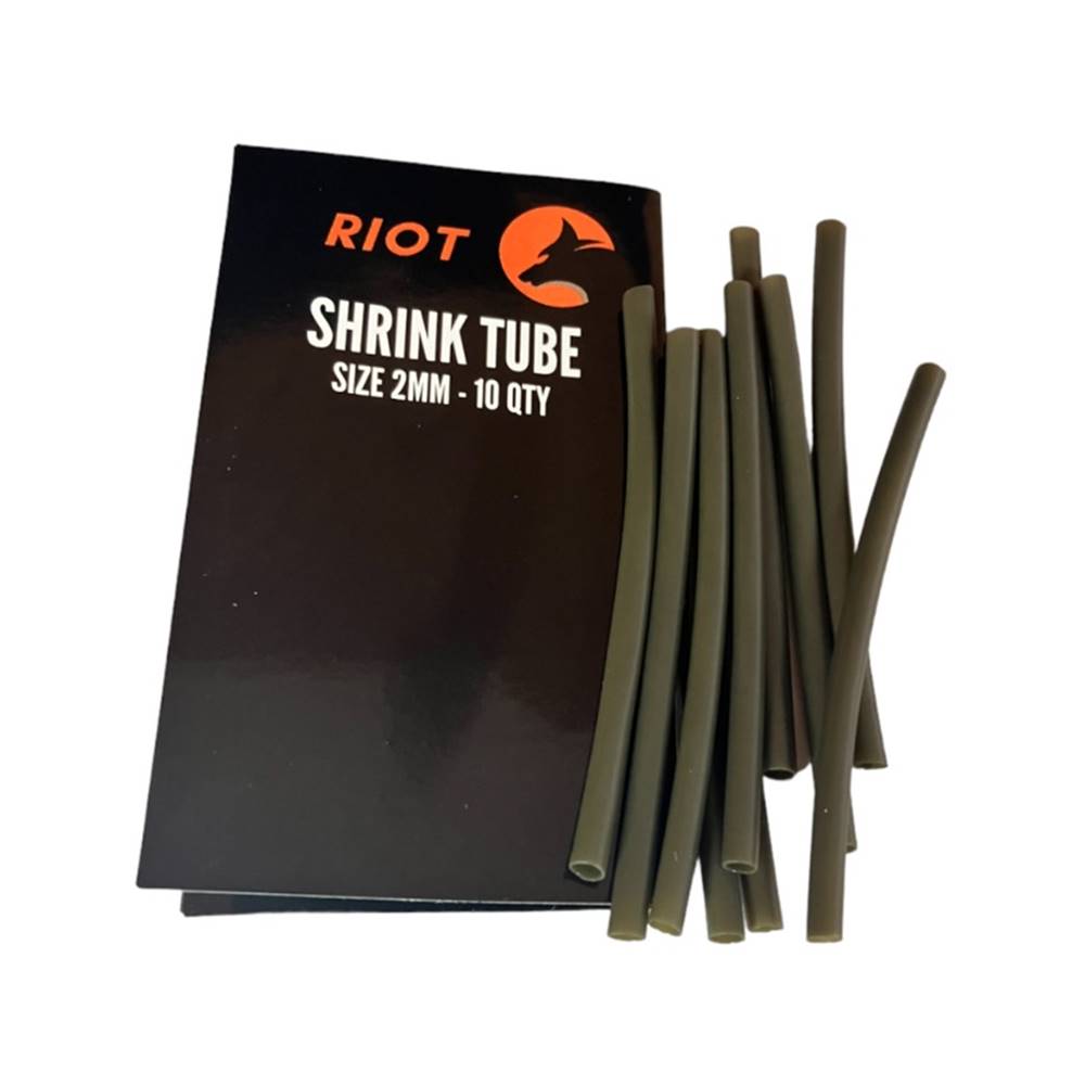 Riot Shrink Tube 2mm 10uds - Imagen 2