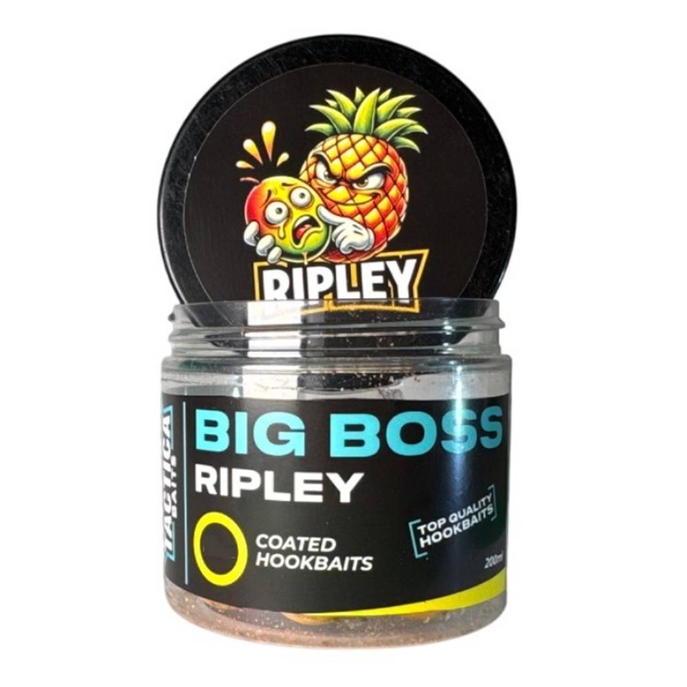 TACTICA BAITS RIPLEY THE BIG BOSS HOOKBAITS 15mm - Imagen 2