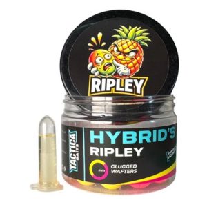 TACTICA BAITS RIPLEY HYBRIDS 15mm Hookbaits Equilibrados