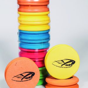 Rosquilla porta bajo