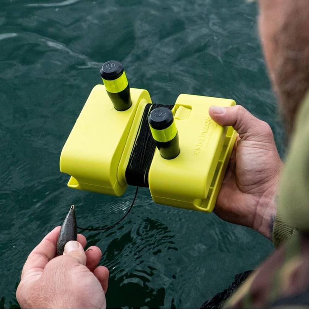 NOVEDAD! RIDGEMONKEY ROTABLOCK MARKER MAXI + 2 MarkaPoles - Imagen 4