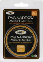 NGT PVA NARROW MESH REFILL RECARGA PVA 25mm (7metros)