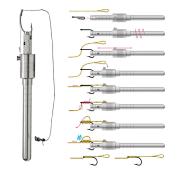 NOVEDAD: VIRUX HAIR RIGGA herramienta para montar el hair en el anzuelo