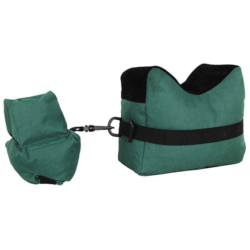 SACO APOYO DE TIRO (SIN RELLENO) – VERDE