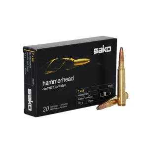 Sako Hammerhead Cal 7×64 170gr