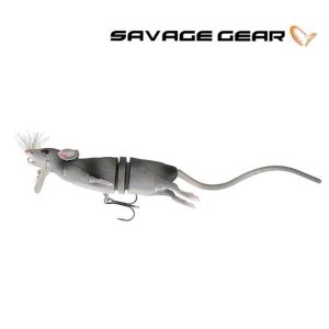 Savage Gear 3D Rad 20cm 32g Floating Grey