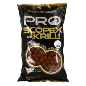 STARBAITS PROBIOTIC SCOPEX KRILL BOILIE 20 mm