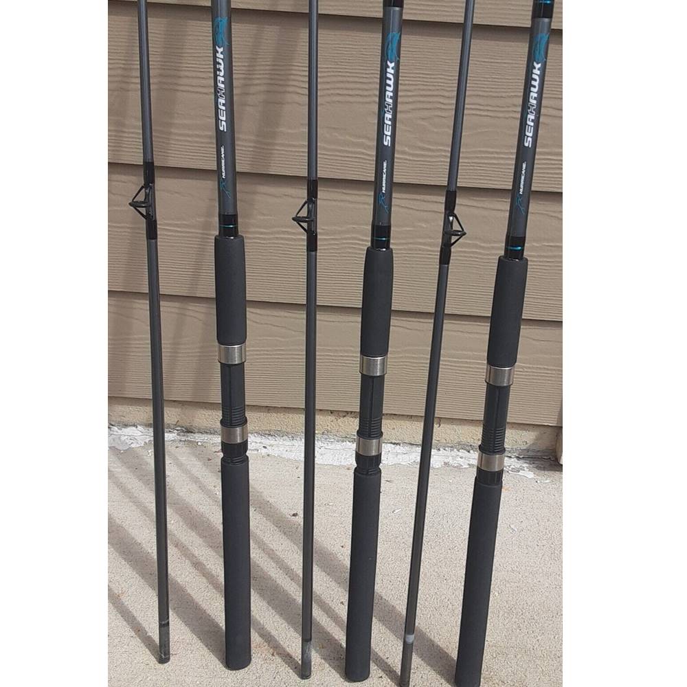 Seahawk Caña Siluro Hurricane 3,6m 20-40lb - Imagen 3