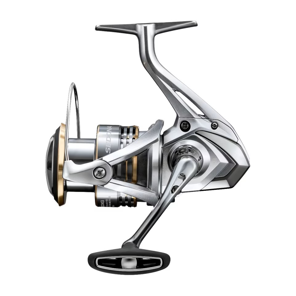 Carrete Shimano Sedona FJ 4000XG - Imagen 2
