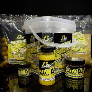 PERALBAITS PIÑA NATURAL SESSION PACK