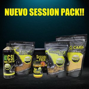 PRO ELITE BAITS SESSION PACK CLASSIC PIÑA SCOPEX
