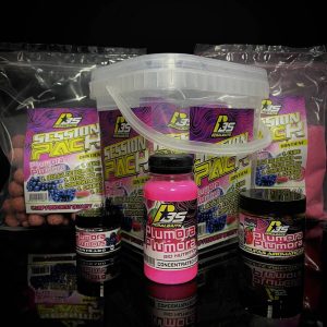 PERALBAITS PLUM MORA SESSION PACK