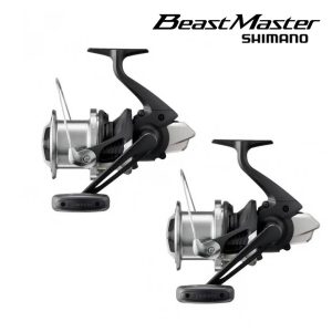 OFERTA PACK: 2 SHIMANO BEASTMASTER 14000 XC