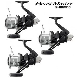 OFERTA PACK: 3 SHIMANO BEASTMASTER 14000 XC