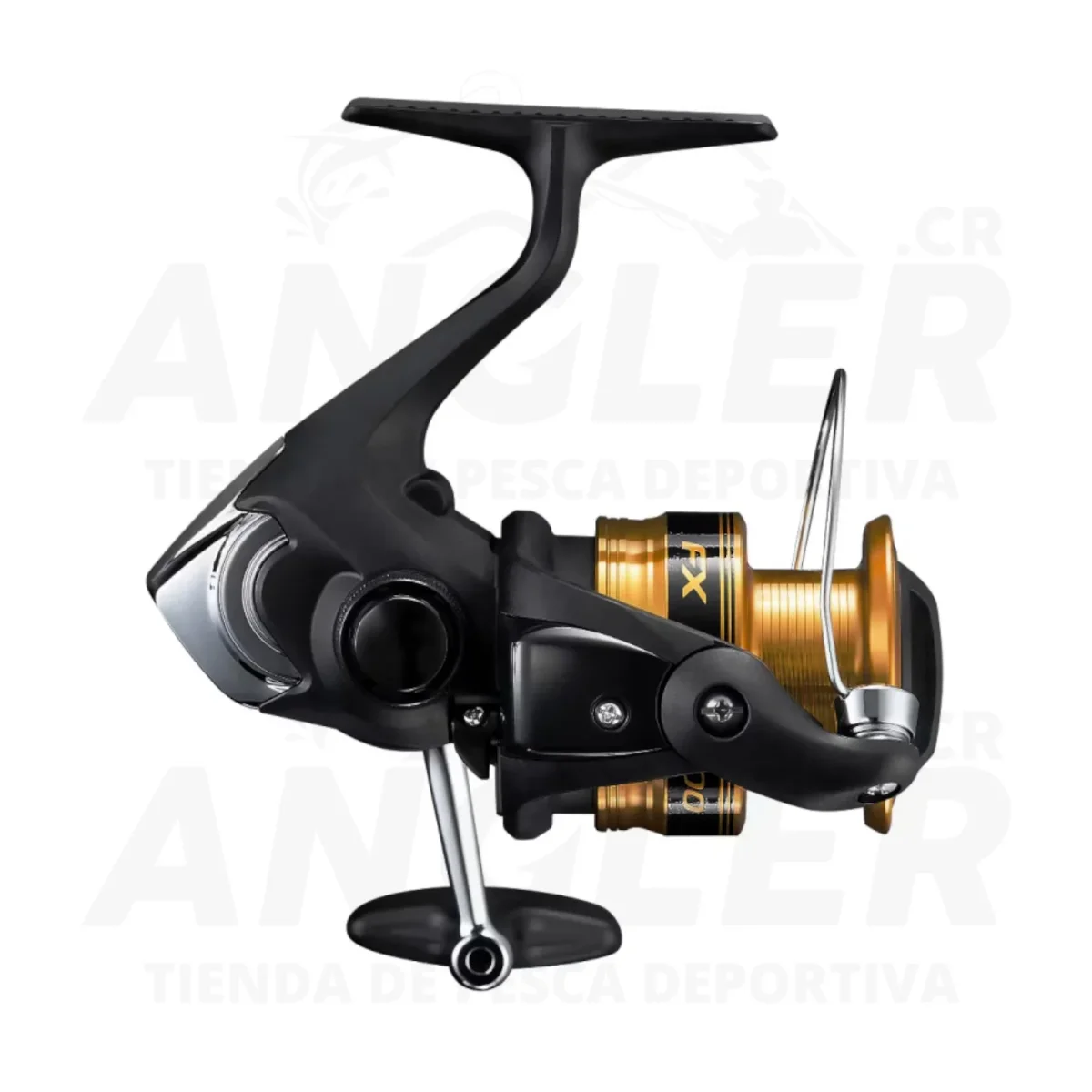 Carrete Shimano FX en Spinning para Agua Fresca y Salada - Imagen 5