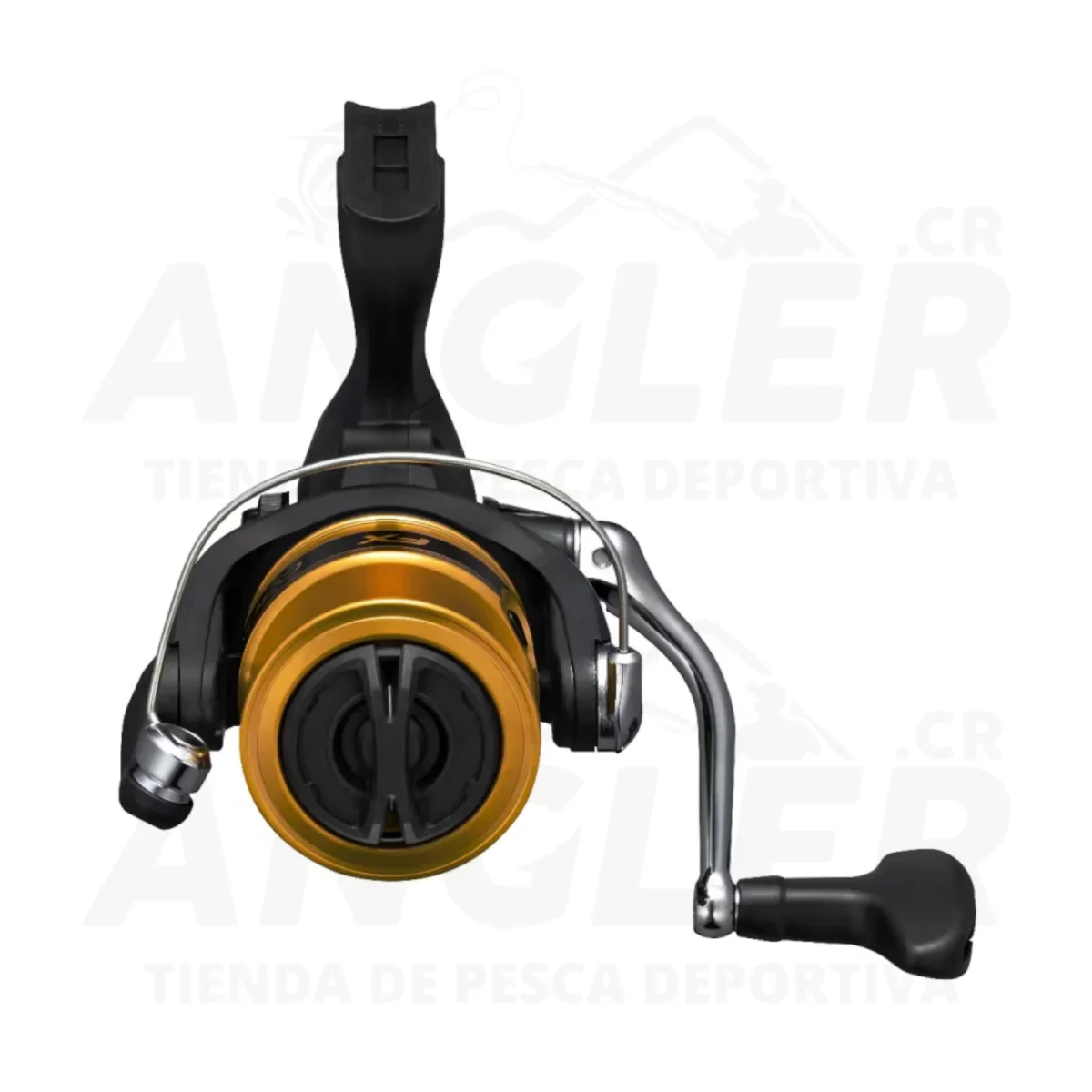 Carrete Shimano FX en Spinning para Agua Fresca y Salada - Imagen 4