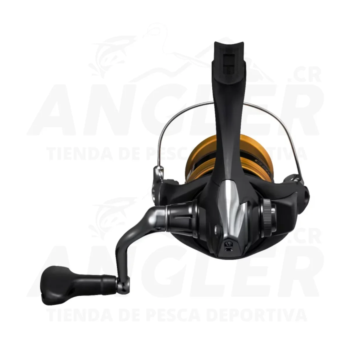 Carrete Shimano FX en Spinning para Agua Fresca y Salada - Imagen 6