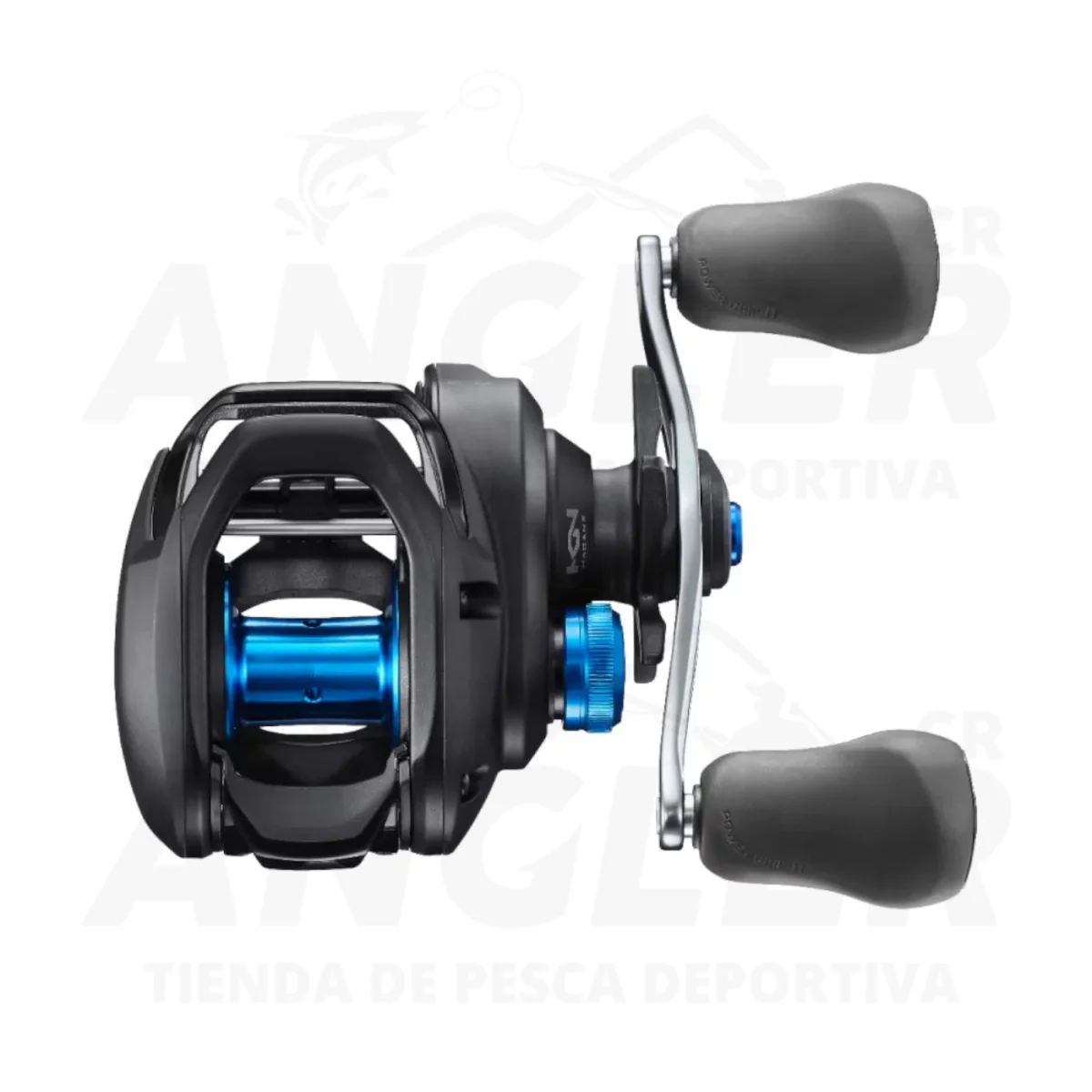 Carrete Shimano SLX 150 de Baitcasting 7.2:1 Freno 11LB - Imagen 6