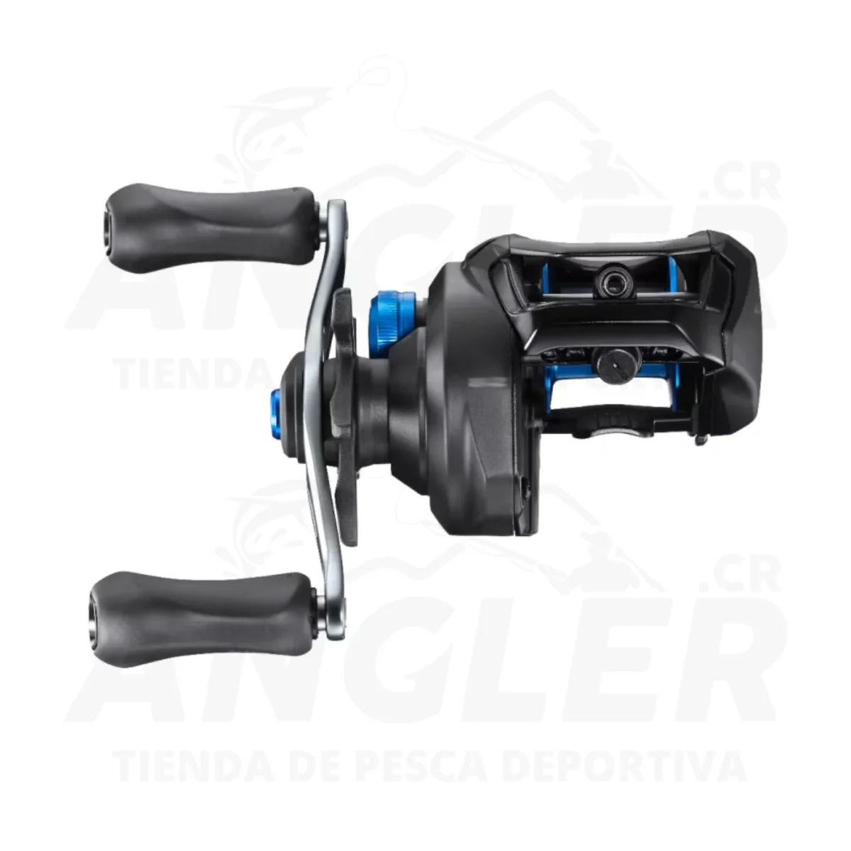Carrete Shimano SLX 150 de Baitcasting 7.2:1 Freno 11LB - Imagen 7