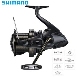 SHIMANO SPEEDMASTER 14000 XTD