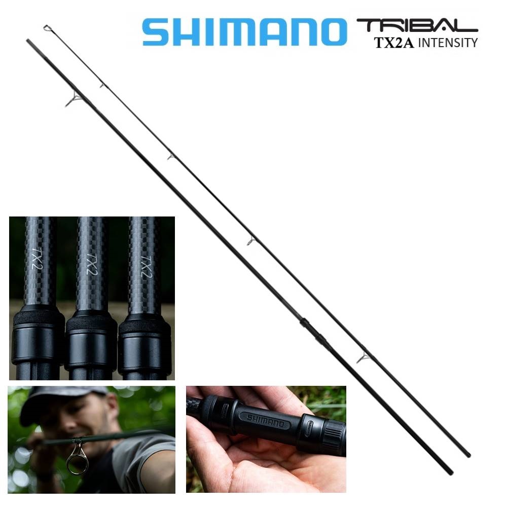 SHIMANO TRIBAL TX2A 13′ 3,5+ lb Intensity - Imagen 2