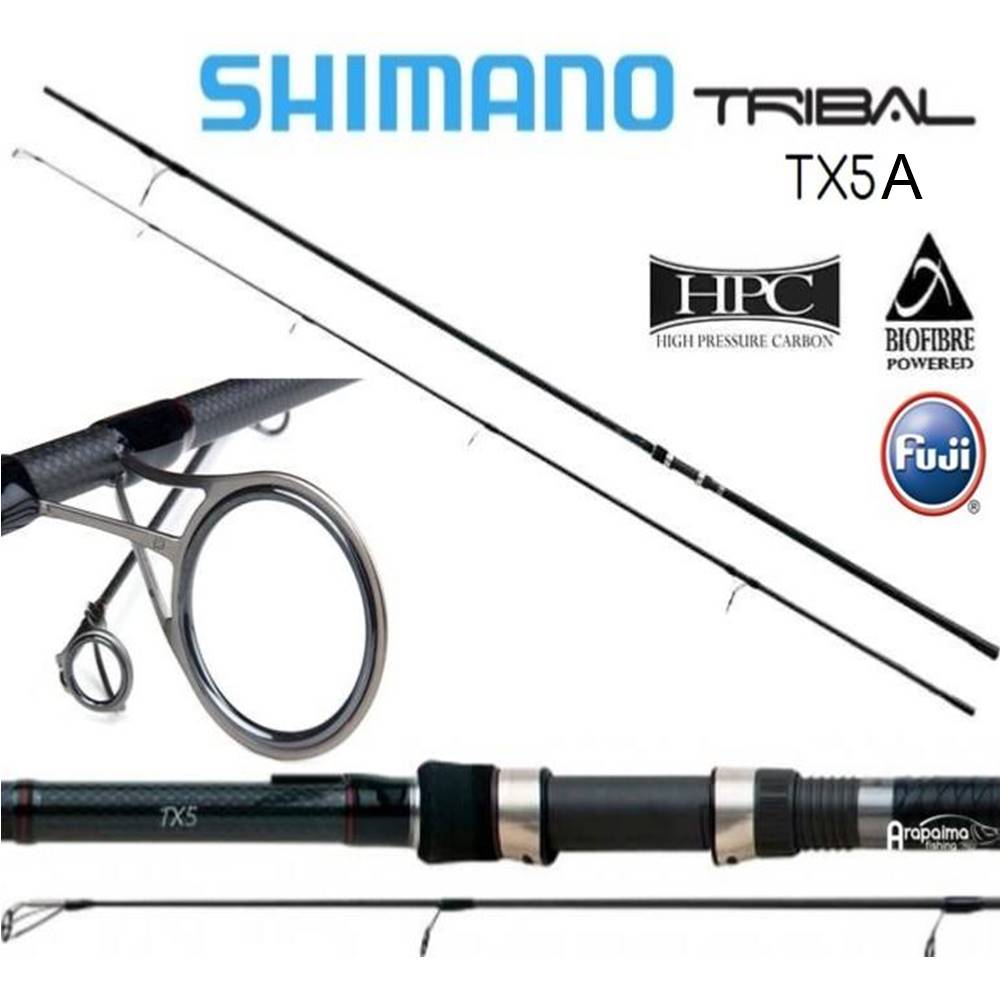SHIMANO TRIBAL TX5A INTENSITY 10′ 3.5+Lb - Imagen 2