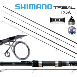 OFERTA PACK: 2 SHIMANO TRIBAL TX5A INTENSITY 13′ 3.5+Lb