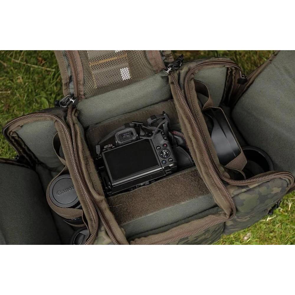 SHIMANO TRIBAL DELUXE CAMERA BAG - Imagen 5