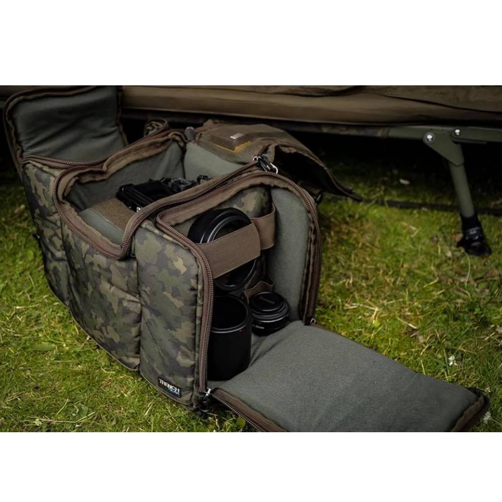 SHIMANO TRIBAL DELUXE CAMERA BAG - Imagen 6