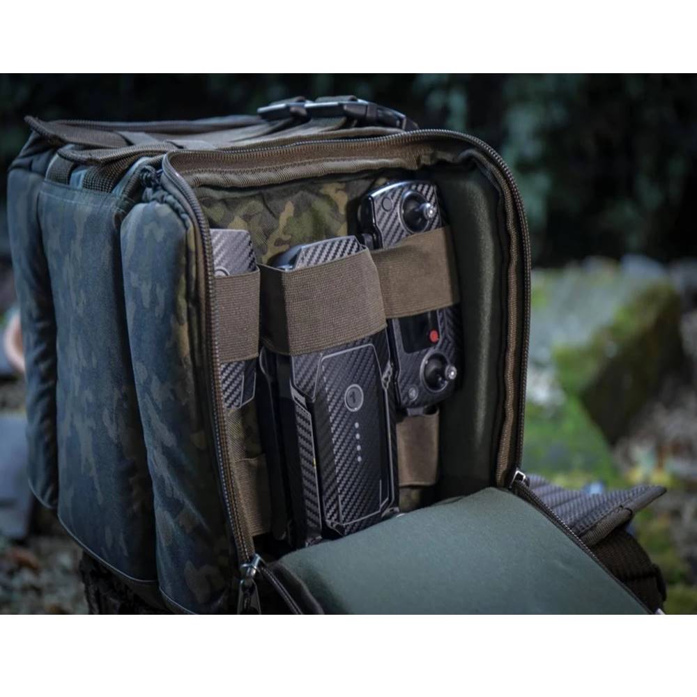 SHIMANO TRIBAL DELUXE CAMERA BAG - Imagen 7