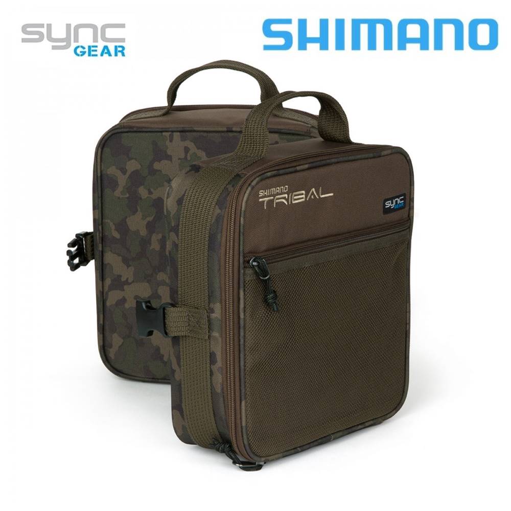 SHIMANO TRIBAL XL ACCESORY CASE - Imagen 2