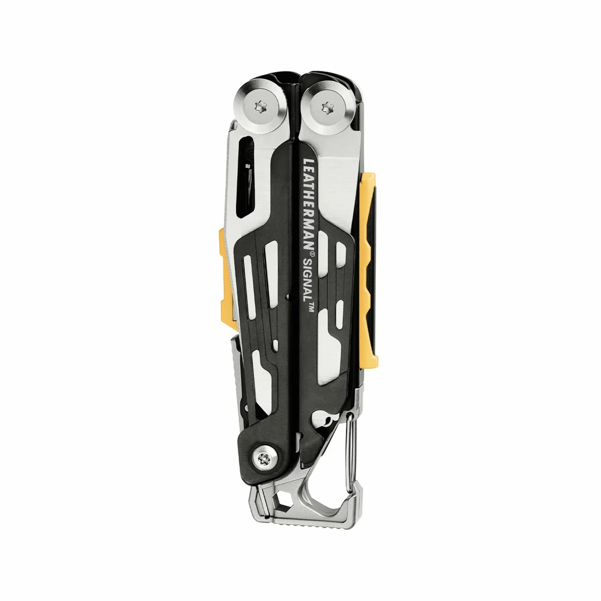 Multiusos Leatherman Signal Negro y Acero Inoxidable - Imagen 4