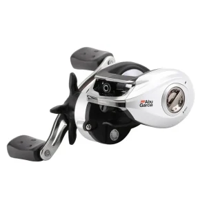 Carrete de Casting Abu García Silver Max - Última Generación