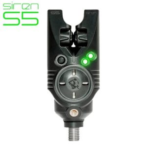 ALARMA NASH SIREN S5 GREEN (verde)