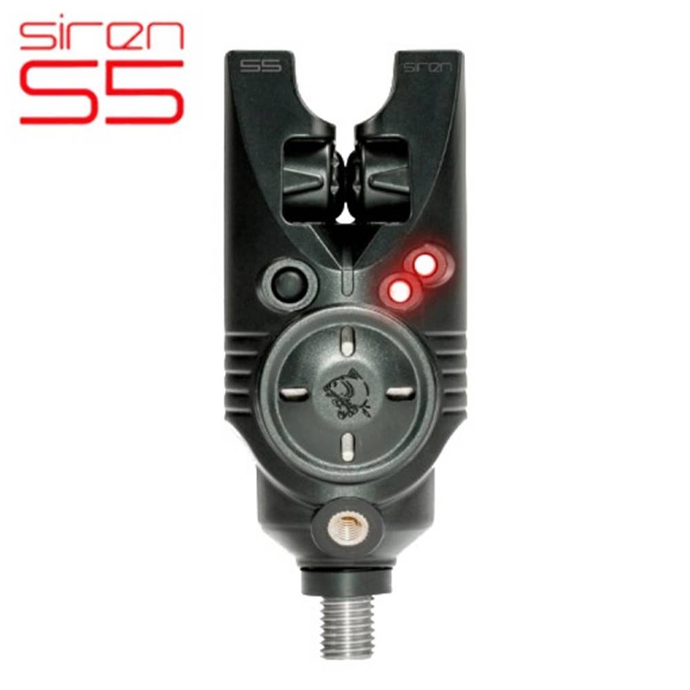 ALARMA NASH SIREN S5 RED (roja)