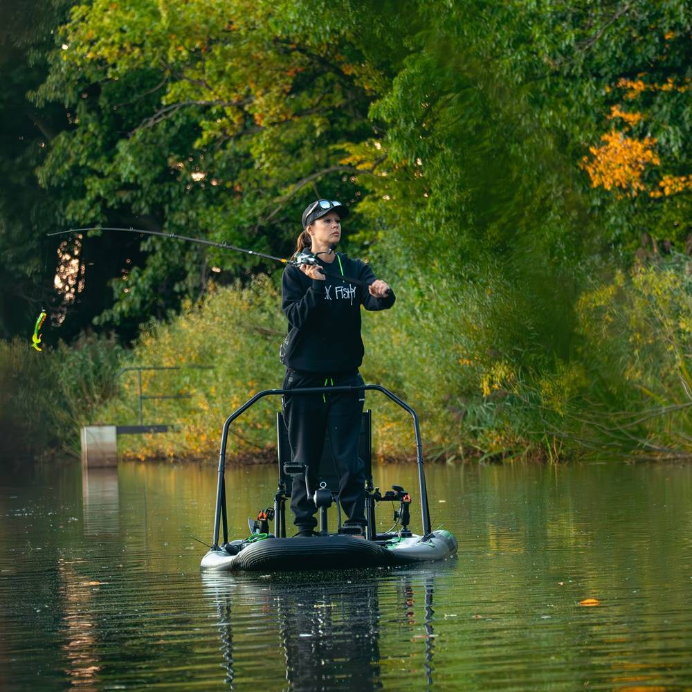 Caña Siluro SONIK SKEATER UNLIMITED CATFISH 10ft 4,5Lb - Imagen 7