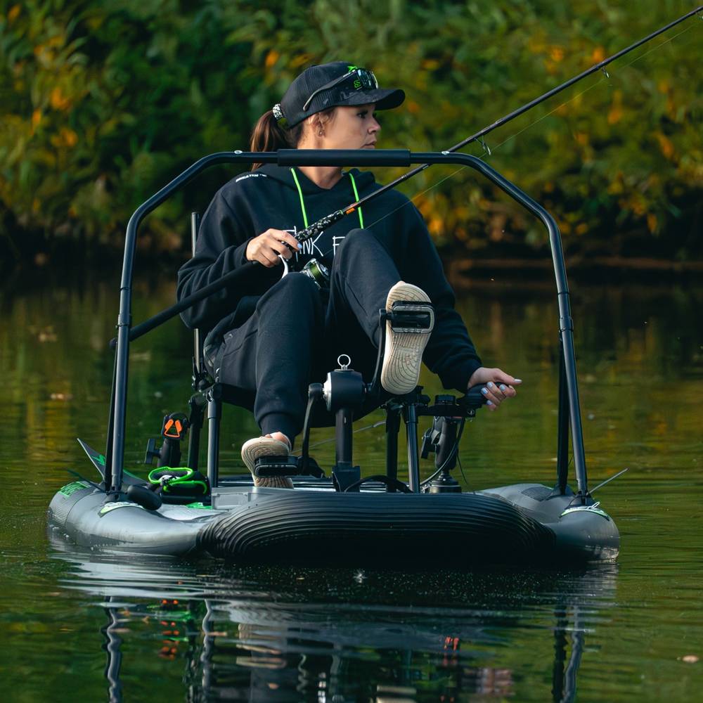 Caña Siluro SONIK SKEATER UNLIMITED CATFISH 10ft 4,5Lb - Imagen 3