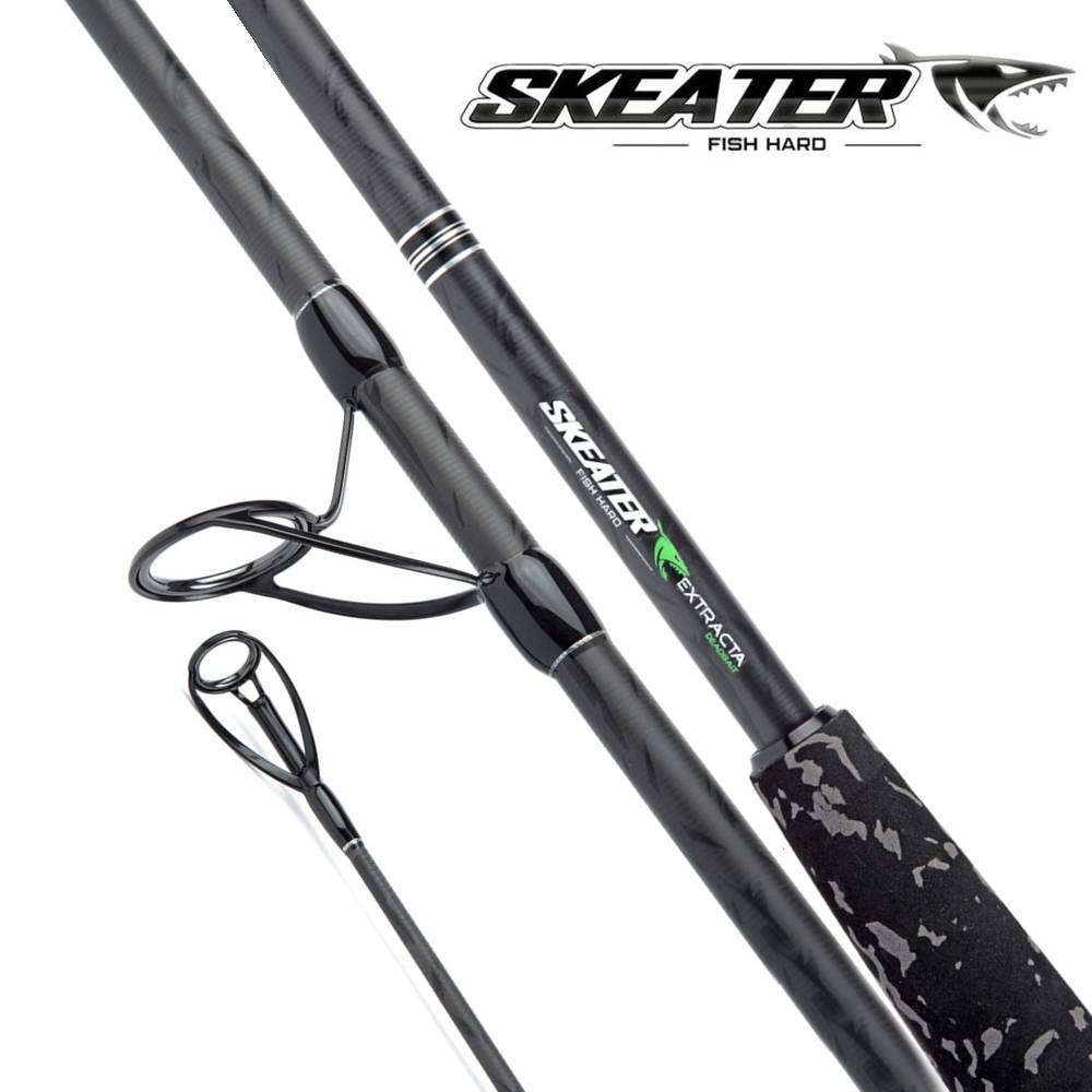 Caña Siluro SONIK SKEATER EXTRACTA CATFISH 10ft 4,5Lb - Imagen 2
