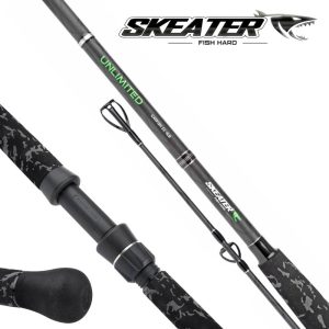 Caña Siluro SONIK SKEATER UNLIMITED CATFISH 10ft 4,5Lb