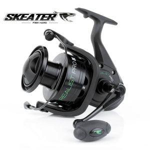 Carrete Siluro SONIK SKEATER REALIST PRO POWER CAT 8K